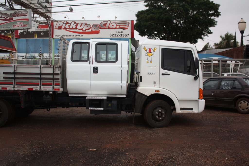 Capota de fibra para Hilux da Pickup&Cia